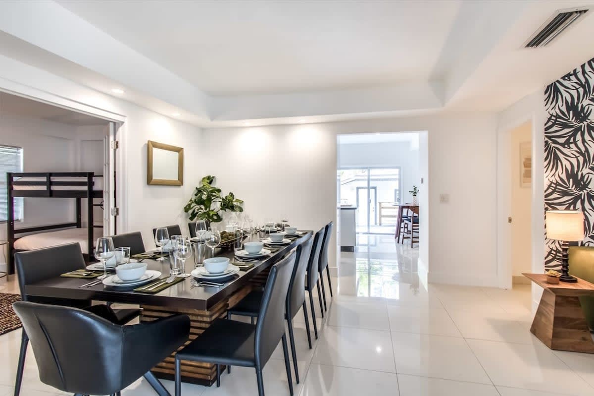 Roami at Downtown Retreat |Próximo a South Beach com piscina