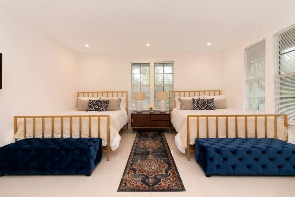 Roami at Downtown Retreat |Próximo a South Beach com piscina