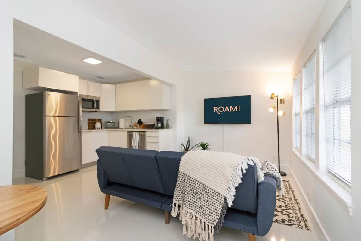 Roami at Downtown Retreat |Próximo a South Beach com piscina